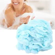 Форма бомбы для ванны, ZOREYA губка для чистки тела, цветочный шар для ванны, скруббер для душа, сетчатый шар, аксессуар для душа, аксессуары для ванны