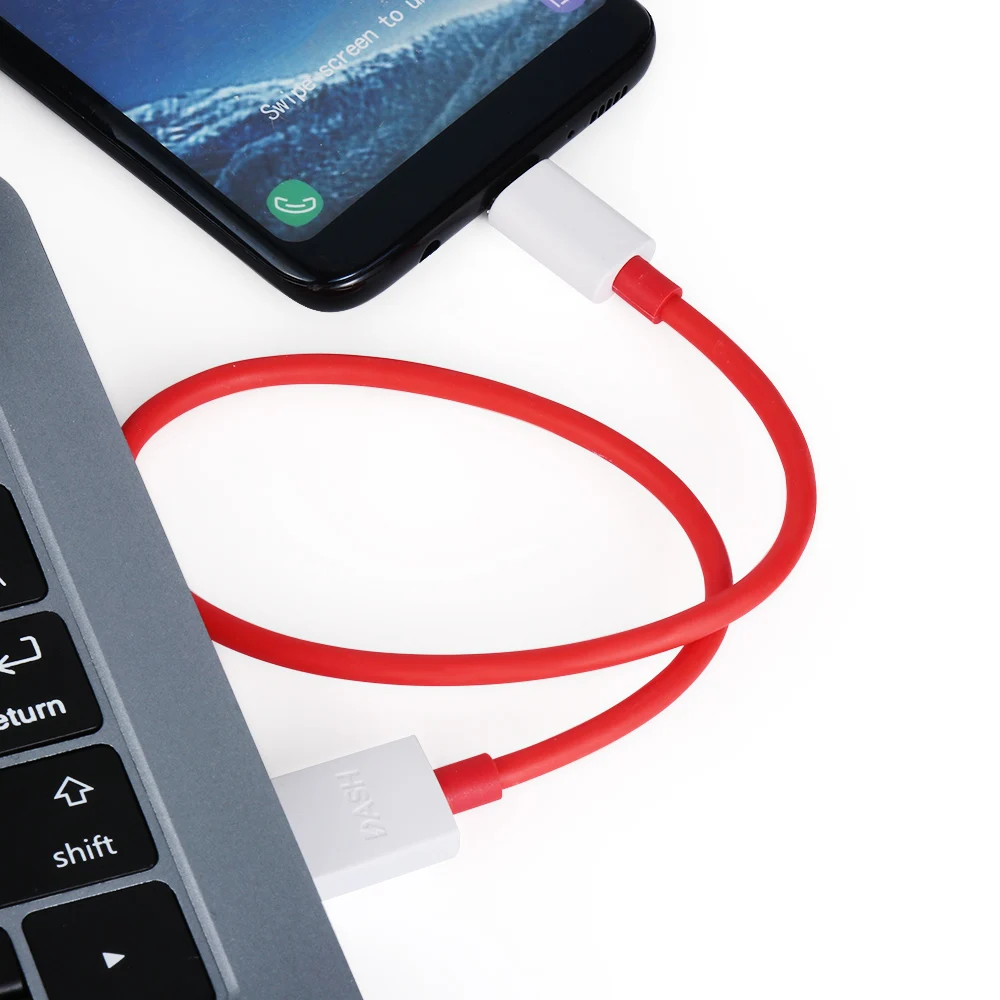 Новое модное Зарядное устройство usb type C кабель Быстрая зарядка тире зарядный кабель смартфоны мобильный провод данных для 3 5 3T 5T Oneplus 6