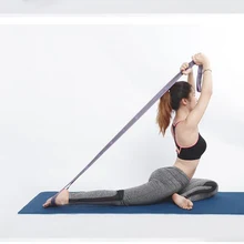 Эспандер для йоги, экспандер для тренировок, фитнеса, резинки, аксессуары для бодибилдинга