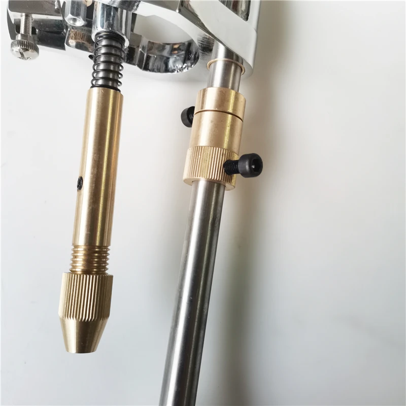 faceting máquina jóias ângulo polisher garfo rodas lidar com