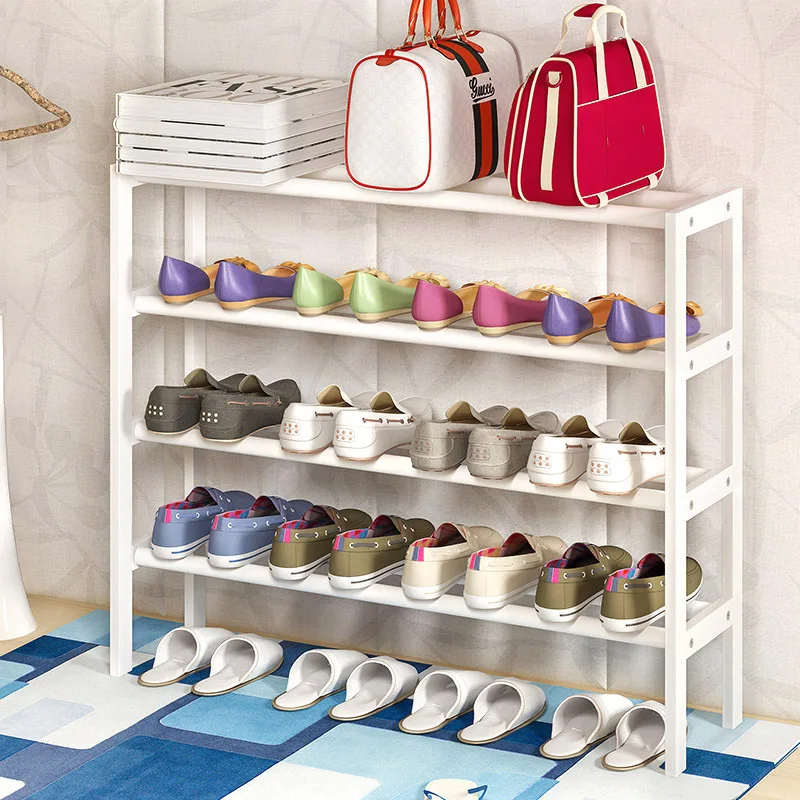 

Multi-layer Shoe Rack Simplicity Household Economical Dustproof Storage Rack Minimalist Modern Dormitory Shoe Rack Sub-Multi-fun