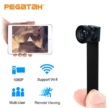 1080P Mini Camera Wifi HD Wi fi P2P Video Recording Motion Detection Alarm Remote Control Micro Mini Cameras Wifi with TF card
1080P Mini Camera Wifi HD Wi fi P2P Video Recording Motion Detection Alarm Remote Control Micro Mini Cameras Wifi with TF card