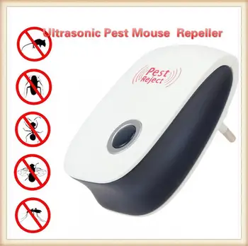 

Home Useful Ultrasonic Electronic Pest Mouse Mice Repeller Cockroach Traps Lizards Mosquito Killer Insect Pest Rodent Repellers