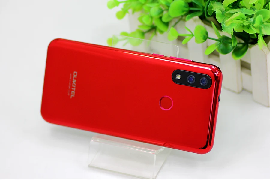 OUKITEL C17 Pro 6,35 ''Android 9,0 19:9 MT6763 4 Гб 64 Гб Смартфон Face ID Octa Core 3900 мАч Тройная камера 4G мобильный телефон