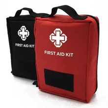 New Outdoor Multifunctional Travel First Aid Bag Sports Medical Bag Tactical Waist Bag Hanging Bag Tool Storage Bag