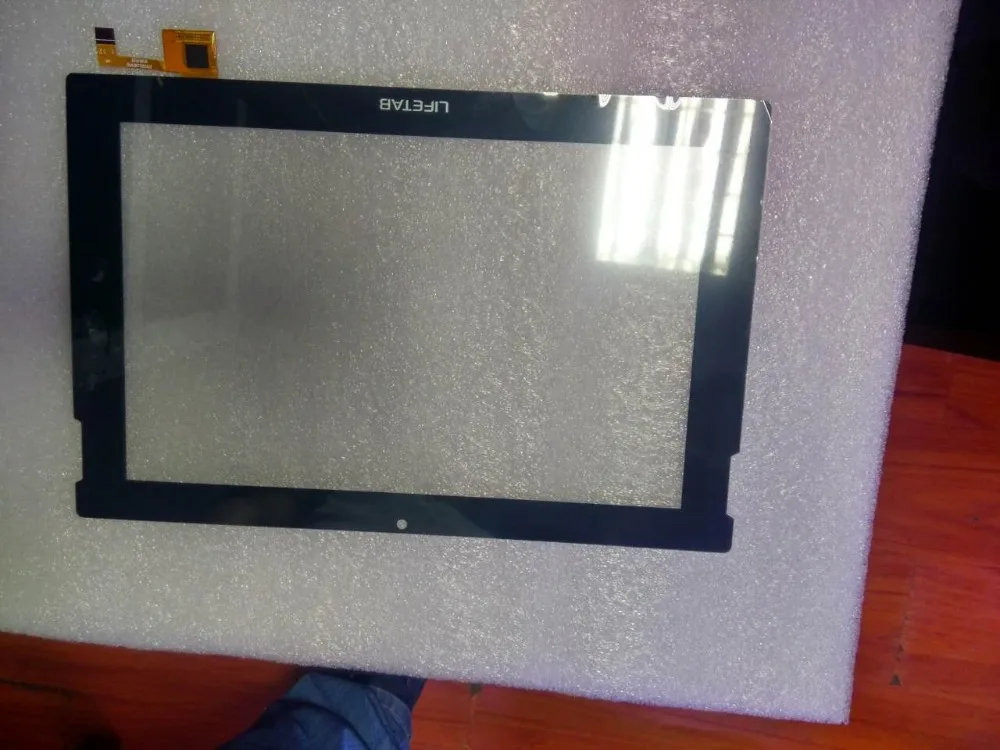 10 1 дюймов Германия Medion LIFETABQSD 702 10119 02 01 DY10118(V4) (V3) дигитайзер Замена Сенсорная