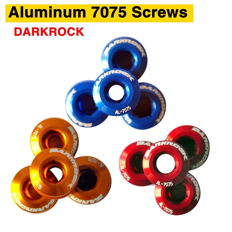 DARKROCK MTB  ü   Ŭ ü  7075 4.9mm ũũ Ʈ ǰ    