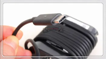 

GYIYGY Universal USB C Type C Laptop Ac Power Adapter for Dell XPS12 9250 Lat 7350 HA30NM150 5V/20V/ 2A/2.25A 45W Laptop Charger