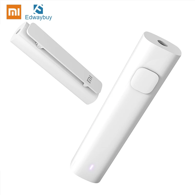 Original Xiaomi Bluetooth 4 2 Audio Receiver Wireless Bluetooth Receiver Wireless Adapter 3 5mm Car Kit Speaker Headphones Hands