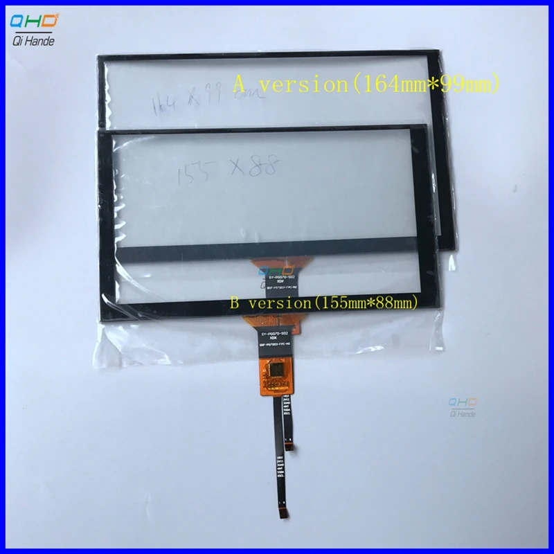 Новый для SY-PG070-S02 XDX QSF-PG7003-FPC-A0 7 ''дюймовый планшеты сенсорный экран Сенсорная панель планшета сенсор Замена Бесплатная доставка