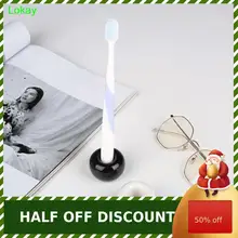 Бамбуковый держатель для зубных щеток пшеничной соломы держатель для бритвы Премиум керамическая подставка ручной работы держатели для зубных щеток для ручных зубных щеток es