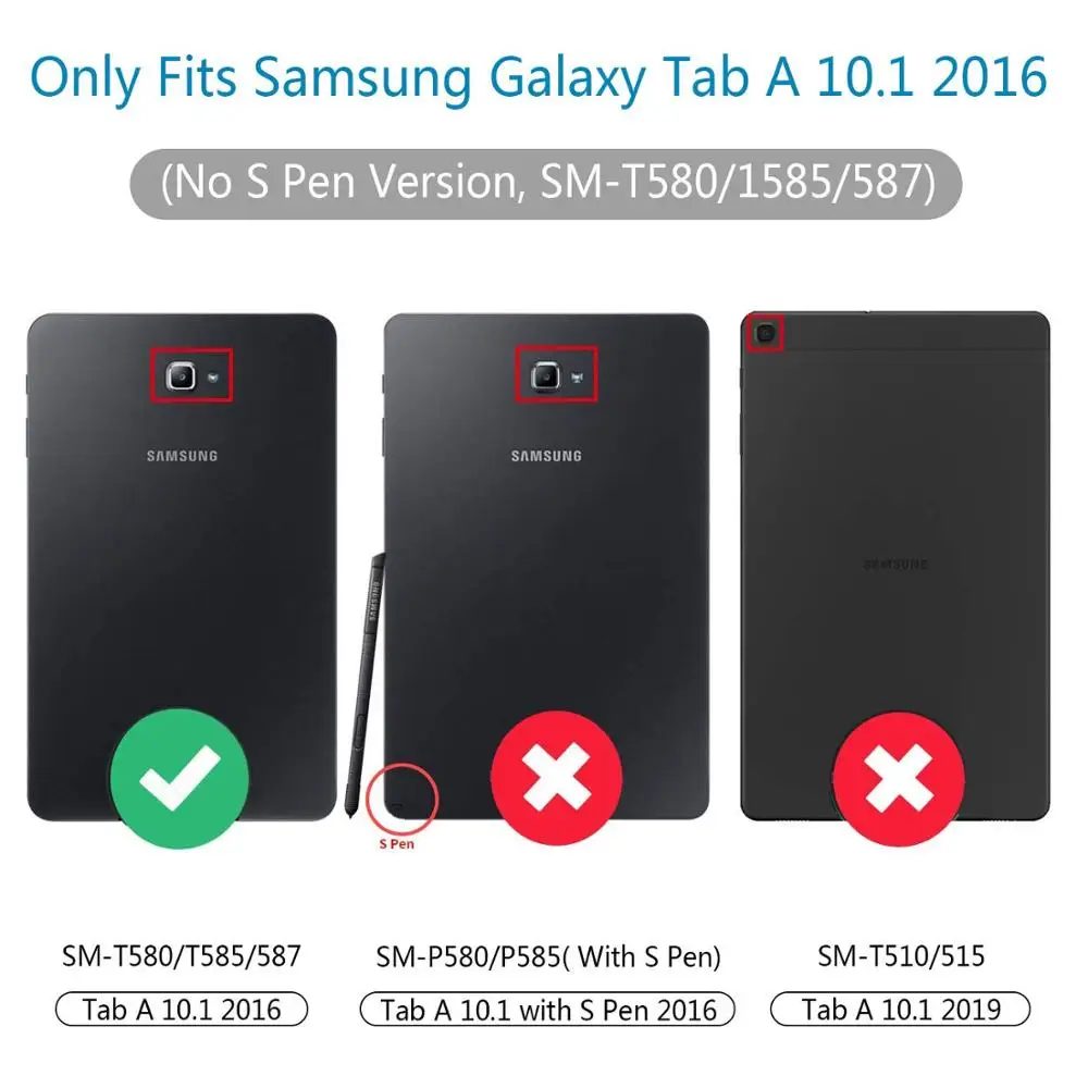 Для Samsung Galaxy Tab водонепроницаемый чехол противоударный пылезащитный со встроенным экраном полный корпус прочный защитный чехол 10,1 дюйма