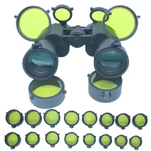 30-69 мм тактическая охотничья крышка прицела ружья Защитная крышка для объектива откидная Защитная крышка объективная крышка Крышка для страйкбола ружья винтовка