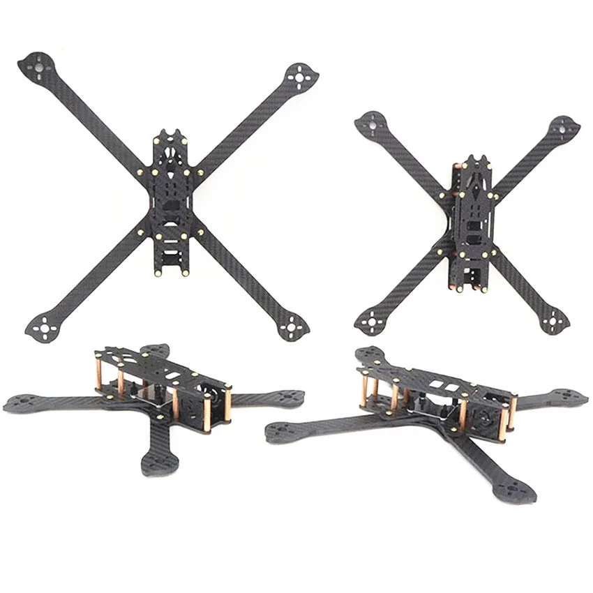 

Tarot-RC four-axis XL 5/6/7/8/9 232/340/360 RC aerial photography machine DJ Yu power carbon fiber rack