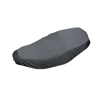 

Easy Install Full Coverage Outdoor Waterproof Oxford Cloth Motorcycle Scooter Solid Anti Snow Rain Gear Universal Seat Cover