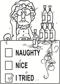 

10x8 Grandpa drinking Transparent Clear Silicone Stamps for DIY Scrapbooking/Card Making/Kids Decoration Supplies