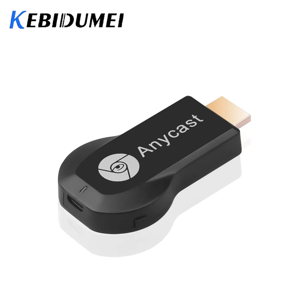 Kebidu беспроводной HDMI TV Stick M2 WiFi Дисплей Dongle приемник Miracast для телефона Android
