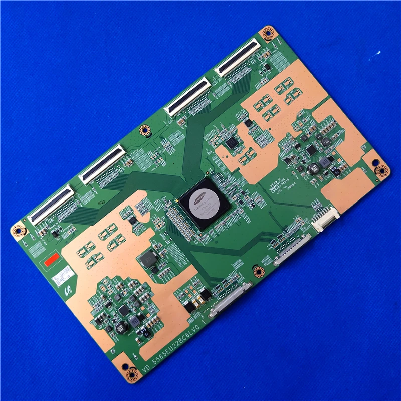 Trabalho de Teste Placa Lógica Ue55f9000sz Ue65f9000 Un55f9000af T-con Un65f9000afxza Un65f9000af Bom Lj92-29134e Vd_5565eu22bc6lv0.1 - Image 6