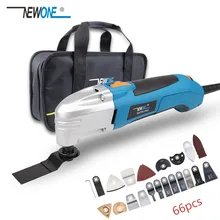 NEWONE 120 В/220 В 300 Вт Электрический многофункциональный Осциллирующий набор инструментов Реноватор многофункциональный инструмент Электрический триммер пила аксессуары