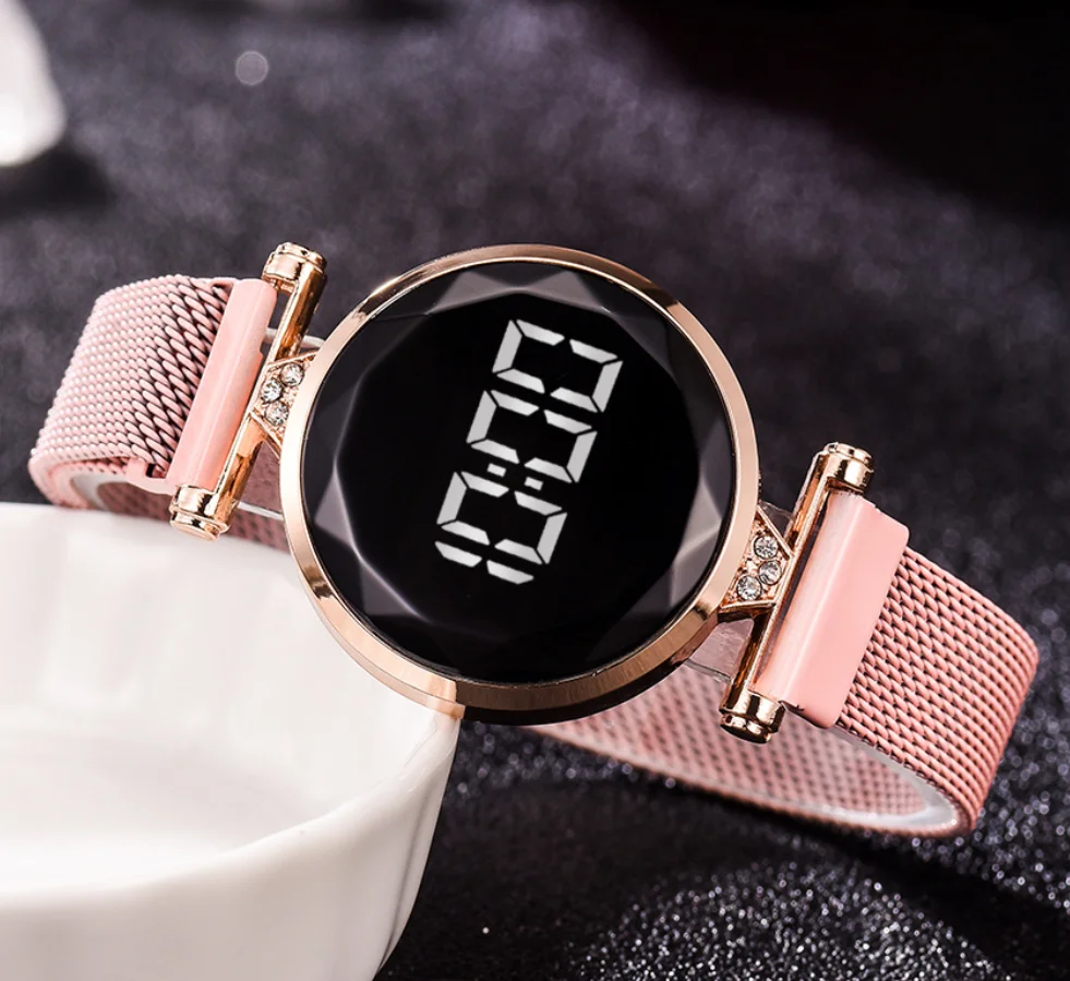 women's electronic watches