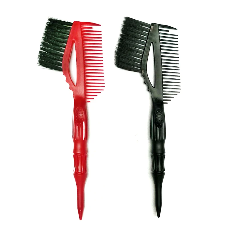 

3pcs/set Salon Tools Hairstyling Dye Hair Brush Bleach Tint Perm Application Coloring Comb Hairdressing Barber Dyeing Tool UN940