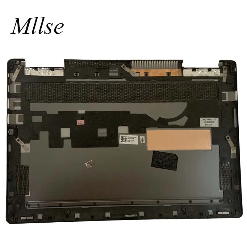 Нижний Базовый чехол шасси для DELL INSPIRON 13 7373 7370 7380 05VHWV 5VHWV серая Нижняя крышка