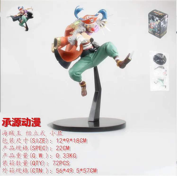 Cheng yuan Аниме one piece Group Vertical type Kidd в штучной упаковке гаражный комплект украшение модель аниме Гараж Комплект