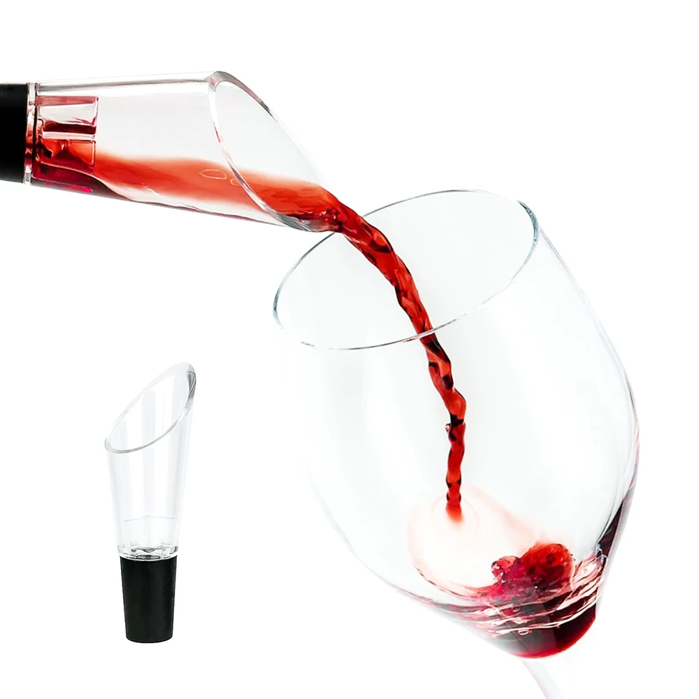 Anpro открывалка для красного вина вакуумная пробка для вина штопоры с фольга резак давление воздуха открывалка для бутылок вина