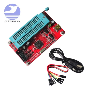 

Microcontroller 24** 93** Series EEPROM Programmer Burner Memory Chip SP200S /w Mini USB Cable 6Pin Female Dupont Line