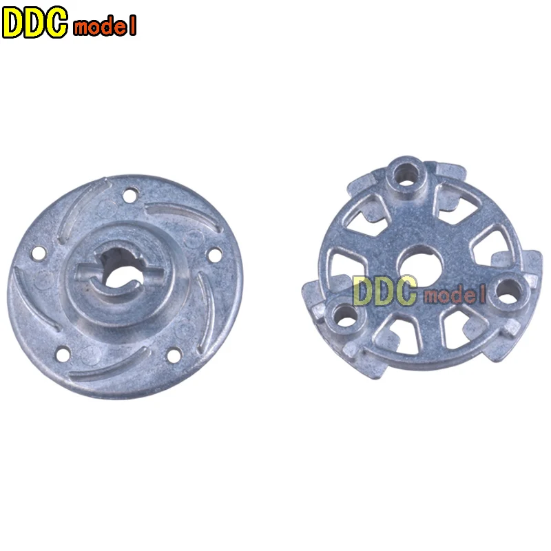 

REMO HOBBY 1025 1025A 1022 8032 HQ727 slash 1/10 Short Course Truck RC Car spare upgrade parts metal slipper pressure hub