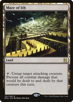 

Maze of Ith Eternal Masters Hologram magician ProxyKing 8.0 VIP the proxy cards to gathering every single mg card.