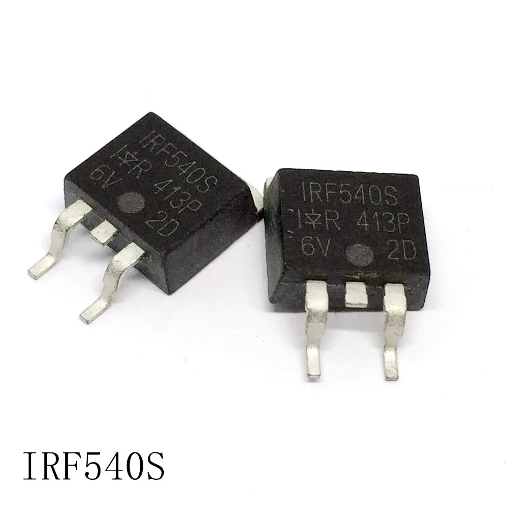MOS IRF540S TO-263 28A/100V 10 шт./лот Новинка