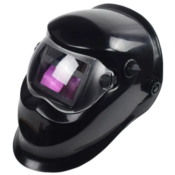 

Lens Welding Mask Solar Tool Dimming Electric Automatic Helmet Face Protection Cap Protecter Grinding
