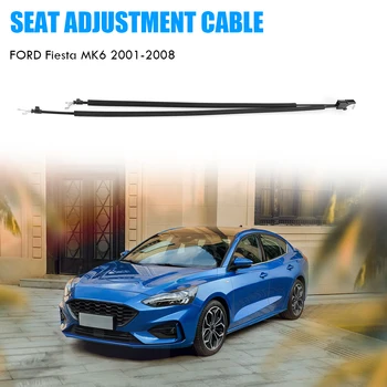 

1PC High Quality Left Right Hand Seat Tilt Cable for Ford Fiesta Mk6 3 Door 2001-2008 2002-2012 LH RH 1441167/1441166