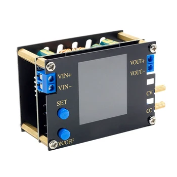 

Easy Operate Power Supply Module Heat Sink Automatic Adjustable Boost Buck Converter Anti Reverse Step Up Down Voltage Regulator