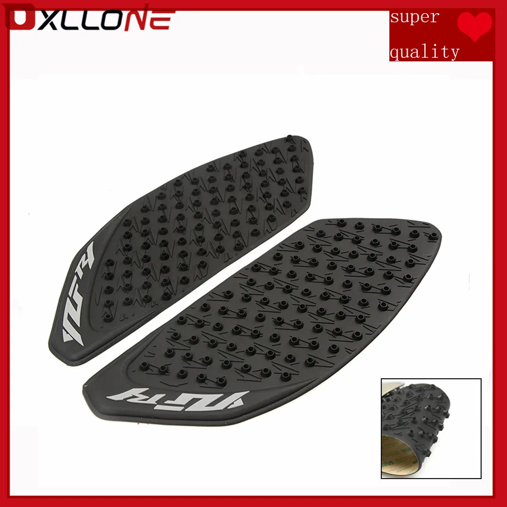 

For yamaha YZFR1 2009 2010 2011 2012 2013 2014 Motorcycle Accessorie Antislip Tank Pad Sticker Protector Sticker Tank in sticker