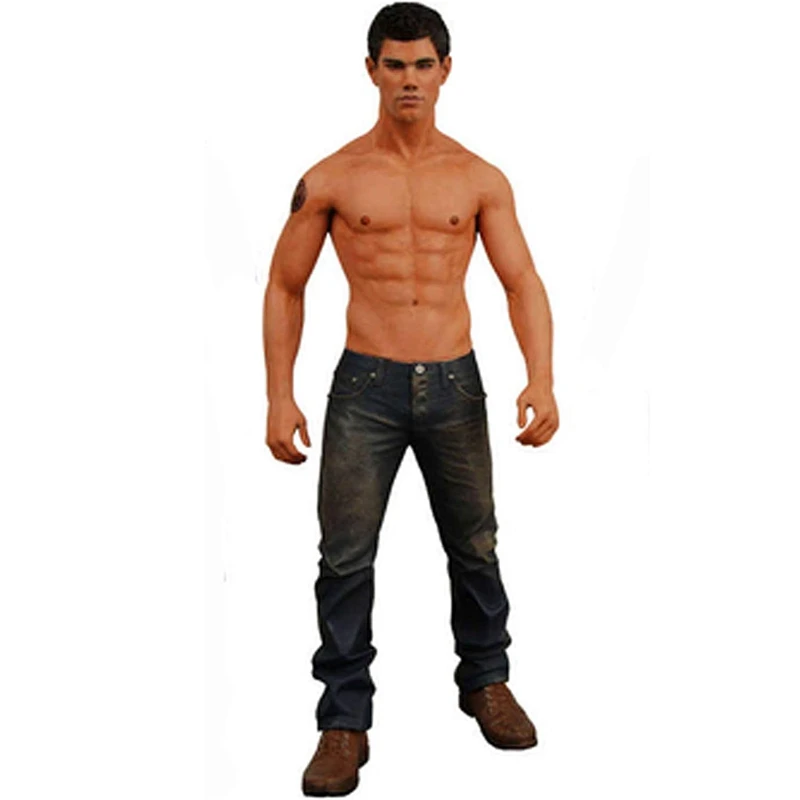 NECA Twilight Jacob фигурка Фигурки игрушки куклы Brinquedos figuals Коллекция Модель подарок