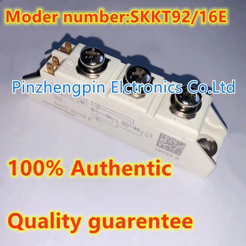 SKKT92/16E SEMIPACK1 THYRISTOR DIODE MODULES thyristor diode module