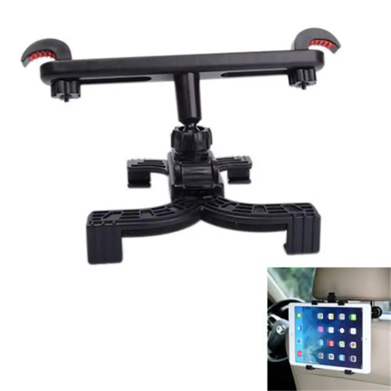 

Universal Telescopic 360 Rotation Car Headrest Tablet Holder 7-11" Tablet for iPad Tablet Support Car back Seat Mount Holder