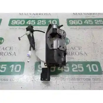 

DOOR LOCK FRONT RIGHT PEUGEOT 308 Comfort 6 PINS 006165 [16647417]