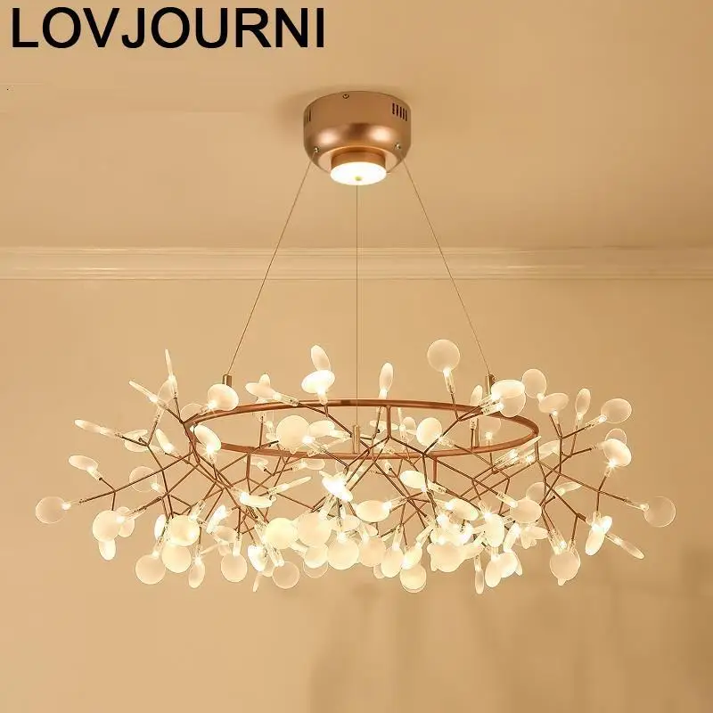 Светильники Скандинавский дизайн Lustre E Pendente Para Sala De Jantar подвесной светильник