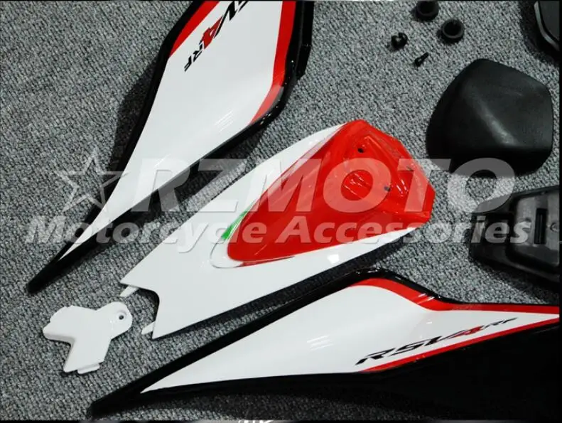 4 подарки ABS литья под давлением полный обтекатель комплект подходит для Aprilia RSV4 1000 2009- 09 10 11 12 13 14 набор на заказ крутой