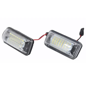 

2Pcs Led License Plate Light Bulb For Toyota Ft-86 Gt86 For Subaru Brz 2012 Subaru Legacy 2010-2015 Subaru Wrx 2011-2015