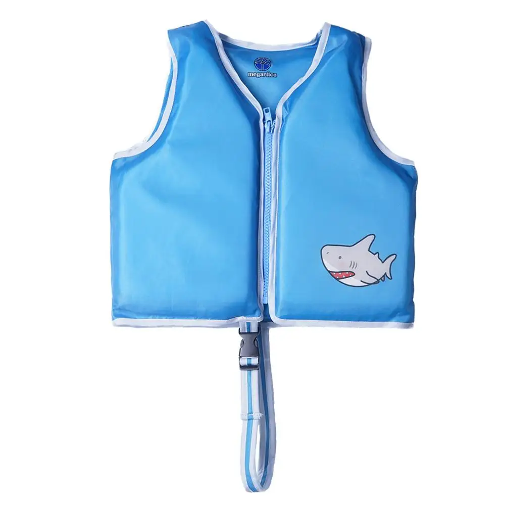 Megartico life vest kids children swim vest adjustable Pink Swim