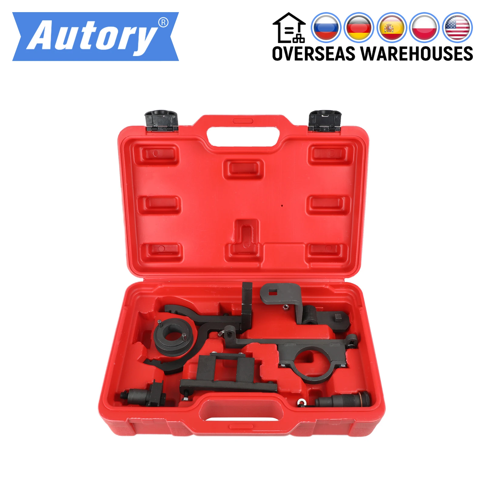 Timing Chain Kit & Master Install Tool For Ford Ranger Explorer Mustang