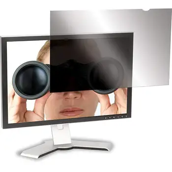 

12.5-15.6 inch Desktop Computer Monitor Universal Privacy Filter Anti-Blue Film Screen Protector Anti Peek Eye Protection Film