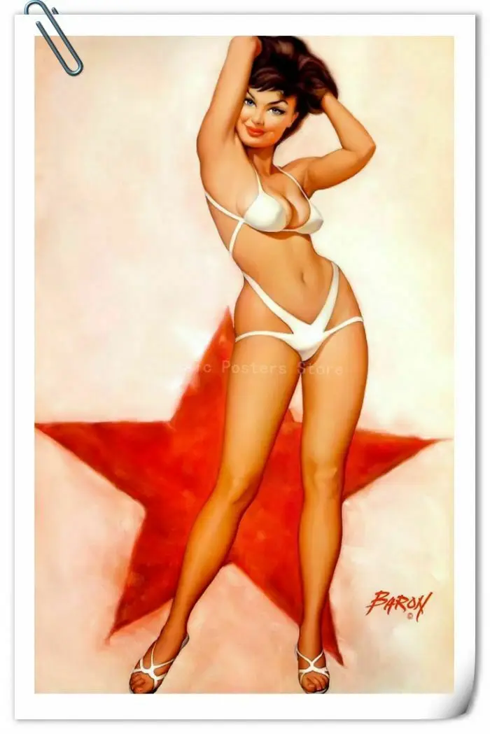 Шоколад ВИНТАЖНЫЙ ПЛАКАТ Pin Up девушки табличка человек пещера Настенный декор гараж живопись плакаты бар украшение для стен дома, паба ретро металл художественный плакат - Цвет: Шоколад