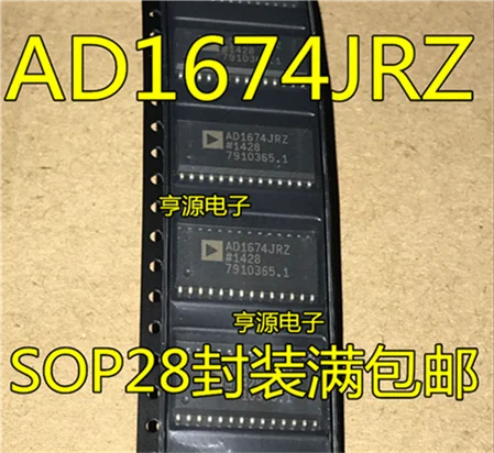 AD1674JR AD1674 AD1674JRZ SOP в
