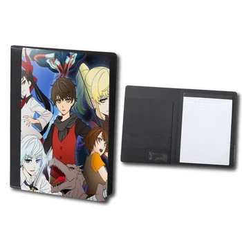 

SMART WALLET TOWER OF GOD ANIME schoolar binder