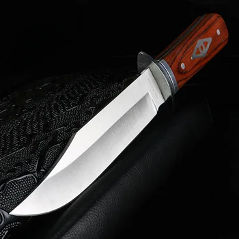 

XUAN FENG Special battle high hardness tactical saber self-defense outdoor knife leggings knife wilderness survival short knife